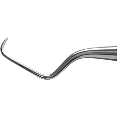 American Eagle Gracey Curette 7/8, Standard, Double End, EagleLite Resin Green Handle, AEG7-8X thumbnail 10