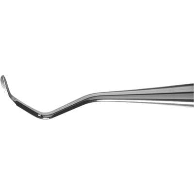 American Eagle Sickle Scaler, #14-15 Jacquette, Posterior, Double-Ended, EagleLite Resin Handle, 3/8" Tip, Yellow, 1/Pk, AESJ14-15X thumbnail 15