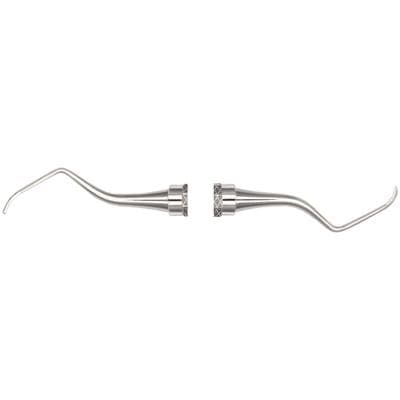 Hu-Friedy Barnhart Universal Curette, Double-Ended, 1/2, #2 Octagon Handle, SBH1/2 thumbnail 13
