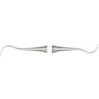 Hu-Friedy McCall 17/18 Double-Ended Curette, #6 Satin Steel Handle, SM17/186 thumbnail 14