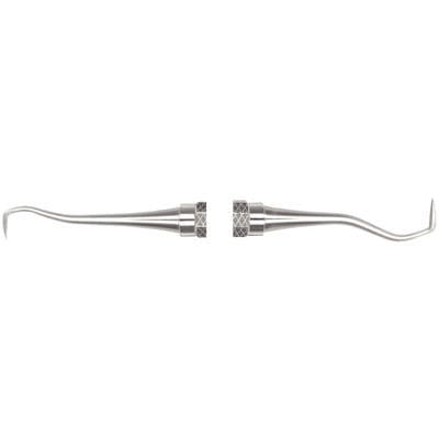 Hu-Friedy Jacquette Sickle Scaler, Double End, 30/33, #2 Octagon Handle, SJ30/33 thumbnail 11
