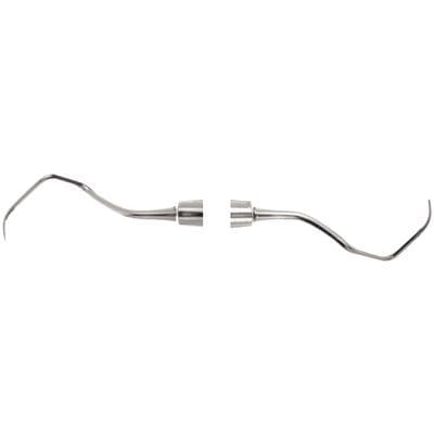 Nordent Classic Gracey Curette #17-18, Double-Ended, DuraLite ColorRings Handle, Standard Blade thumbnail 5