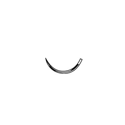 Hu-Friedy Perma Sharp Chromic Gut Suture, 4-0, 18", C-3 Premium Reverse Cutting Needle, 3/8 Circle, 12/Box, PSN1654C thumbnail 16