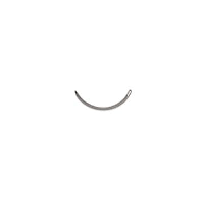 Look Chromic Gut Absorbable Suture, 5-0, 18"/45 cm, C17 Reverse Cutting Needle, 3/8 Circle, 12/Pk, 563B thumbnail 11