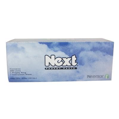 Next® Prophy Paste with Fluoride, Grape, Medium, Unit Dose Cups, 200/Box thumbnail 3
