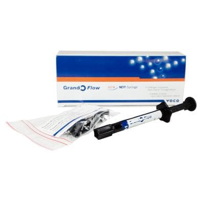 Grandio Flow Universal Flowable Composite Restorative, Light-Cure, Syringe Refill, 2 g, Shade A1, 2/Pk, 1863 thumbnail 19