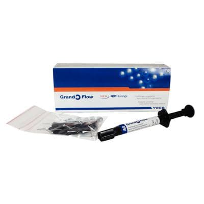 Grandio Flow Universal Flowable Composite Restorative, Light-Cure, Syringe Refill, 2 g, Shade A2, 2/Pk, VOCO 1864 thumbnail 19