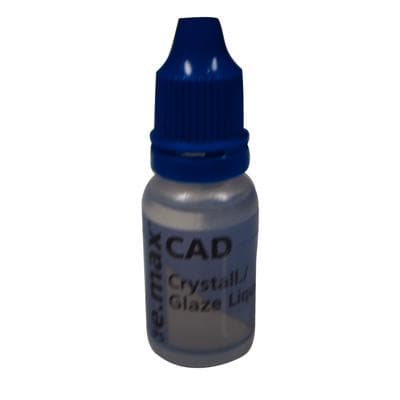 IPS e.max CAD Crystall Glaze Liquid, 15 mL Bottle thumbnail 12