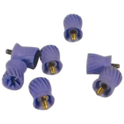 Young Elite Original Prophy Cup, Screw-Type, Soft, Latex-Free, Purple, 720/Pk, 053905 thumbnail 11
