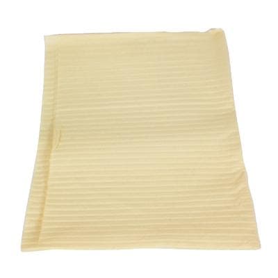 Econoback Patient Bibs, 2-Ply Paper/1-Ply Poly, 13" x 19", Beige, 500/Pkg, WEXBG thumbnail 9