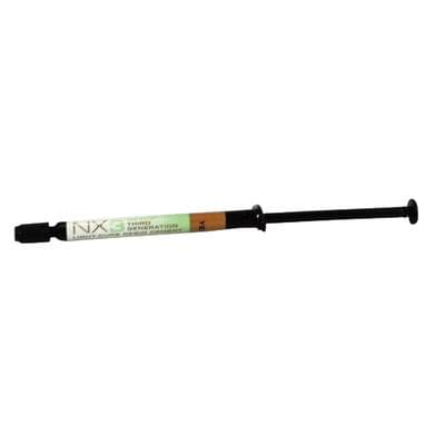 Kerr NX3 Nexus Universal Adhesive Resin Cement, Light-Cure Syringe Refill, Yellow, 1.8 g, 33650 thumbnail 15