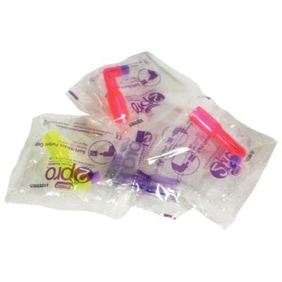 2Pro Total Access Disposable Prophy Angles, Soft Cup, Short, Purple, 144/Pkg, 5500301 thumbnail 3