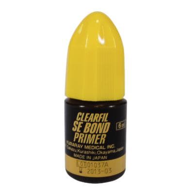 Clearfil SE Bond Primer Refill, Self-Etch, Light-Cure, 6 mL Bottle, 1982KA thumbnail 18