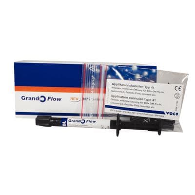 Grandio Flow Universal Flowable Composite Restorative, Shade BL (Bleach), 2g Syringe Refill, 2/Pkg thumbnail 9