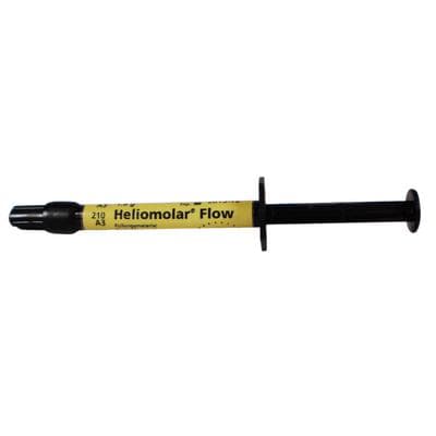 Heliomolar Flow Flowable Microfilled Composite, Shade A3/210, 1.6 g Syringe Refill, 557032AN thumbnail 13