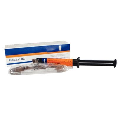 Rebilda DC Dual-Cured Core Build-Up Composite, QuickMix Syringe Refill, 10 g, White Shade, 1405 thumbnail 17
