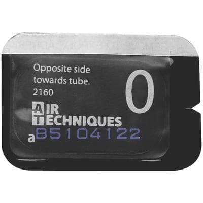 Air Techniques ScanX Easy-Open Barrier Envelopes, Size 0, Black, 100/Pack, 73248-0 thumbnail 18