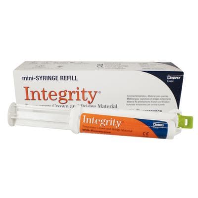Integrity Temporary Crown & Bridge Material, Mini-Syringe Refill, Shade A3.5, 15 g, 1/Pk, 666330 thumbnail 17