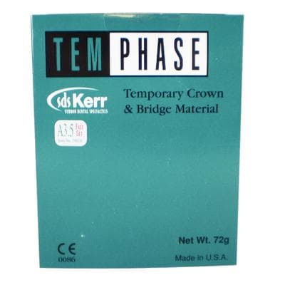 Temphase Automix Temporary Crown & Bridge Material, Fast Set, Shade A3.5, 72 g Cartridge Refill with 12 Mixing Tips, 28656 thumbnail 12