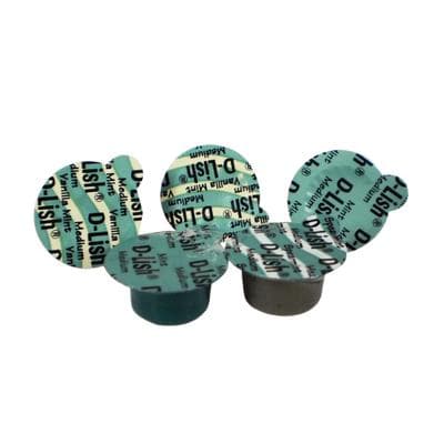 D-Lish Prophy Paste, Medium Grit, Mint Medley Assortment, 1.23% Fluoride, 200/Bx, 309120 thumbnail 14