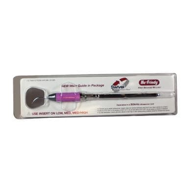 Hu-Friedy Swivel Direct Flow #10 Universal Ultrasonic Insert, 30 kHz, Lavender, UI30SD10 thumbnail 20