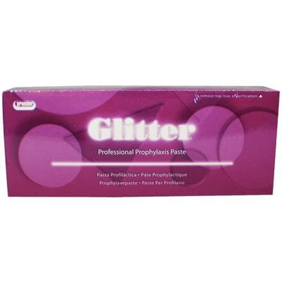 Glitter Prophy Paste, Fine Grit, Mint, With Fluoride, Unit Dose Cups, 200/Box, 9007400 thumbnail 24