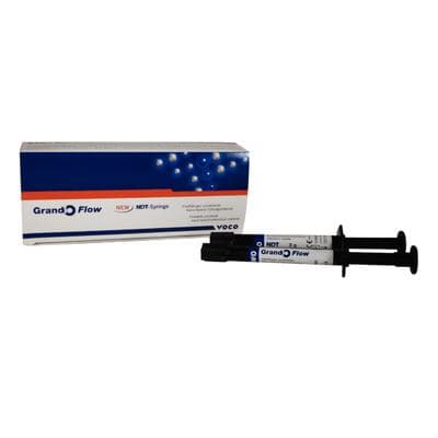 Grandio Flow Universal Flowable Nano-Hybrid Composite Restorative, Light-Cure, Shade WO (White Opaque), 2 g Syringe Refill, 2/Pk, 1872 thumbnail 12