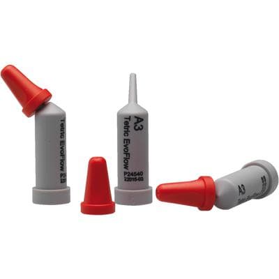 Tetric EvoFlow Flowable Composite Refill, Shade A3, 20 x 0.2 g Cavifils, 595989US thumbnail 8