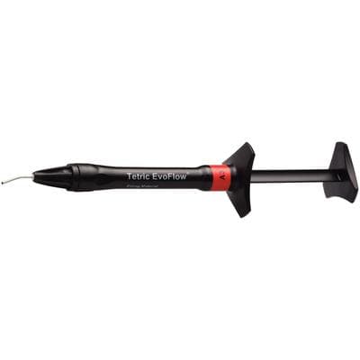 Tetric EvoFlow Flowable Composite Syringe Refill, Shade A3 (Enamel), 2g, #595955US thumbnail 13