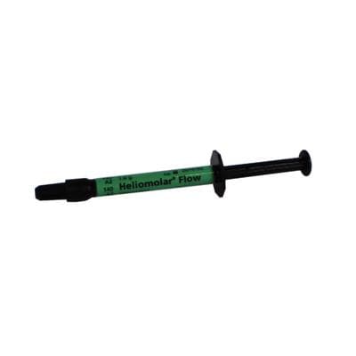 Heliomolar Flow Light-Curing Flowable Microfilled Composite, Shade A2/140, 1.6 g Luer-Lock Syringe Refill, 557031AN thumbnail 13