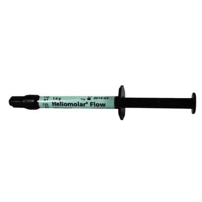 Heliomolar Flow Flowable Microfilled Composite, Shade A1/110, 1.6 g Syringe Refill, 557030AN thumbnail 13