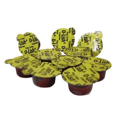Young Dental D-Lish Prophy Paste, Coarse, Key Lime, 1.23% Fluoride & Xylitol, 200 Unit Dose Cups/Box, 310020 thumbnail 14