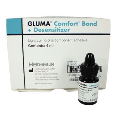 Gluma Comfort Bond + Desensitizer, 4 mL Bottle, 66001710 thumbnail 21