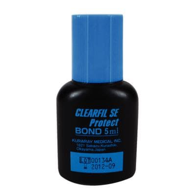Clearfil SE Protect Bond Refill, Self-Etch Light-Cure Bonding Agent, 5 mL Bottle, 2881KA thumbnail 20