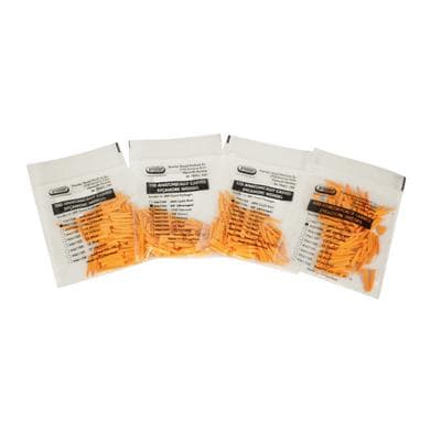 Premier Sycamore Wood Wedges, Ultra-Thin, Orange, 400/Pk, 9061106 thumbnail 23
