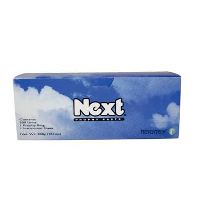 Next® Prophy Paste with Fluoride, Vanilla, Medium Grit, Unit Dose Cups, 200/Box thumbnail 4