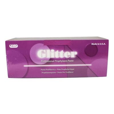 Glitter Prophy Paste, Fine, Strawberry, With Fluoride, Unit Dose Cups, 200/Box, 9007420 thumbnail 16