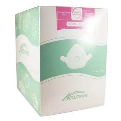 Accutron Personal Inhaler Plus (PIP+) Single-Use Nasal Hoods, Medium, Birthday Bubblegum, Latex-Free, 24/Pk, 33016-12 thumbnail 12