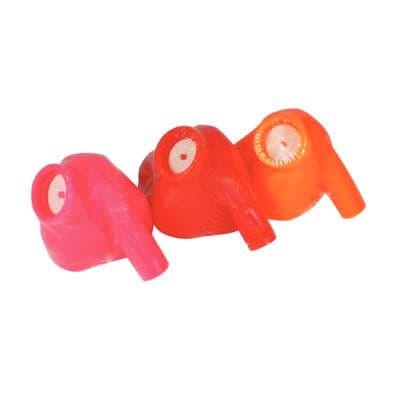 Accutron Personal Inhaler Plus+ (PIP+) Single-Use Nasal Hoods, Small, Variety Pack 1 (Orange, Strawberry, Bubblegum), Latex-Free, 24/Pk, 33017-1 thumbnail 21