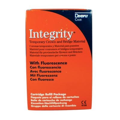 Integrity® Temporary Crown and Bridge Material, Cartridge Refill, Shade C2, 76 g, 666370 thumbnail 18
