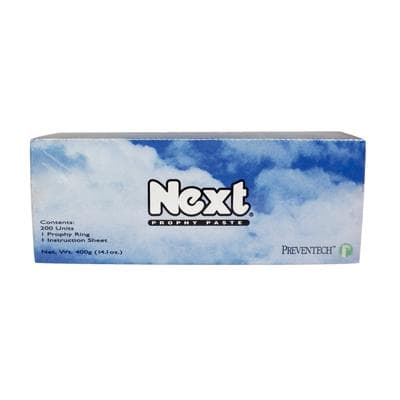 Next® Prophy Paste with Fluoride, Mint, Fine Grit, Unit Dose Cups, 200/Box thumbnail 5