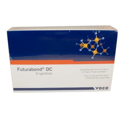 Futurabond DC Self-Etch Dual-Cured Adhesive, Single Dose 0.1 mL, 50/Pk, Ref 1164 thumbnail 17