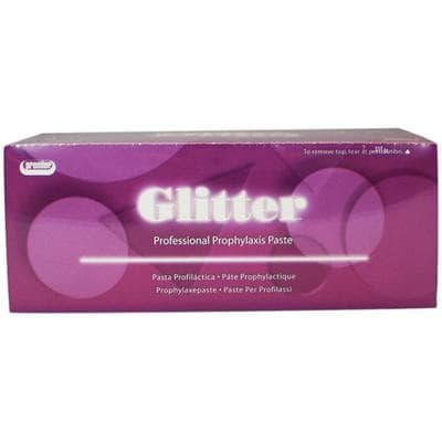 Glitter Prophy Paste, Extra Coarse, Mint, with Fluoride, 200 Unit-Dose Cups/Box, 9007406 thumbnail 20