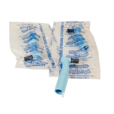 Young Contra Turbo Plus Disposable Prophy Angles, Soft Gray Turbo Plus Cup, 1200/Box, 153112 thumbnail 14