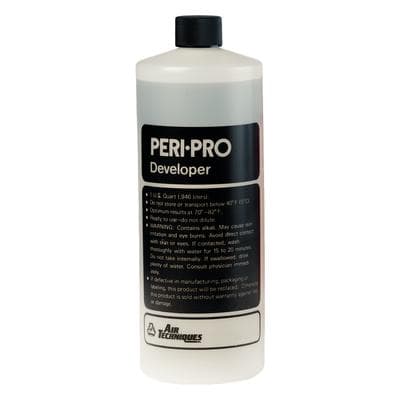 Air Techniques Peri-Pro Developer Only, Ready-To-Use Liquid, 1 Quart Bottle, 90801 thumbnail 14
