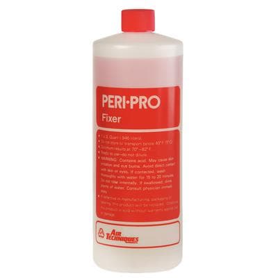 Air Techniques Peri-Pro Ready-To-Use Fixer Only, 1 Quart Bottle, #90802 thumbnail 10