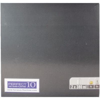 Flexitime Dynamix VPS Impression Material, Heavy Tray, 380 ml Cartridges, 2/Pk, 40003991 thumbnail 15