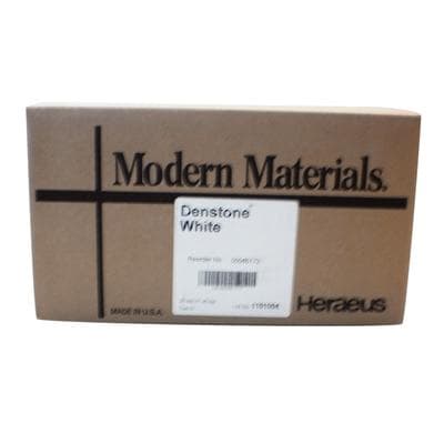 Denstone Type III White Labstone, 25 lb Bag, 50046172 thumbnail 14