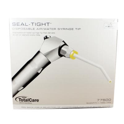 Seal-Tight® Disposable Air/Water Syringe Tips, White, Bulk Box of 1500, 77500-1 thumbnail 12