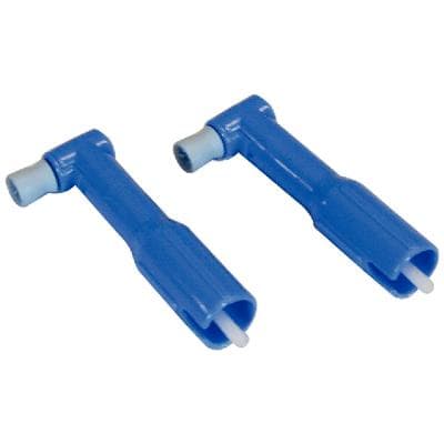 Young Dental Classic Petite Web LF Disposable Prophy Angle, Firm, Blue, Latex-Free, 200/Pk, 134720 thumbnail 16